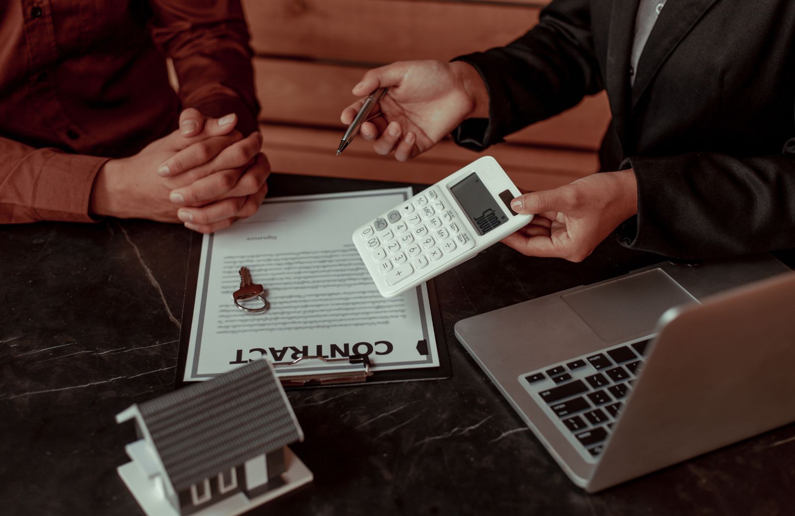 know the market value of the home