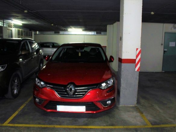 Ref. 7-ALGV0011/1088 - Pàrquing a Vilanova i la Geltrú (Llimonet)