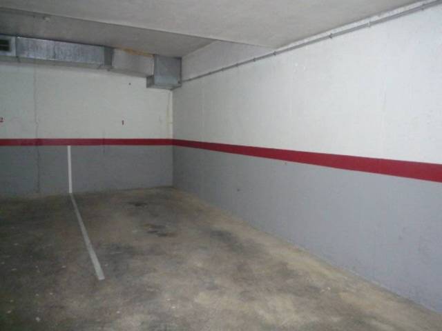 Ref. 03-60291/1098 – Plaça de pàrquing en venda