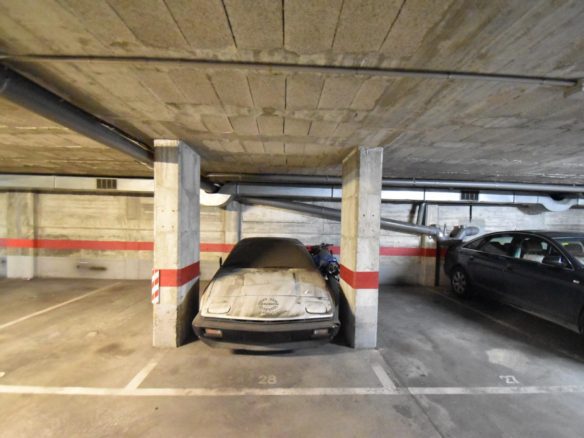 Ref. 03-60382/1098 - Plaza de párquing en venta coche pequeño
