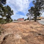 Ref. 25-5315/1468 - Parcela en Urb California de Canyelles