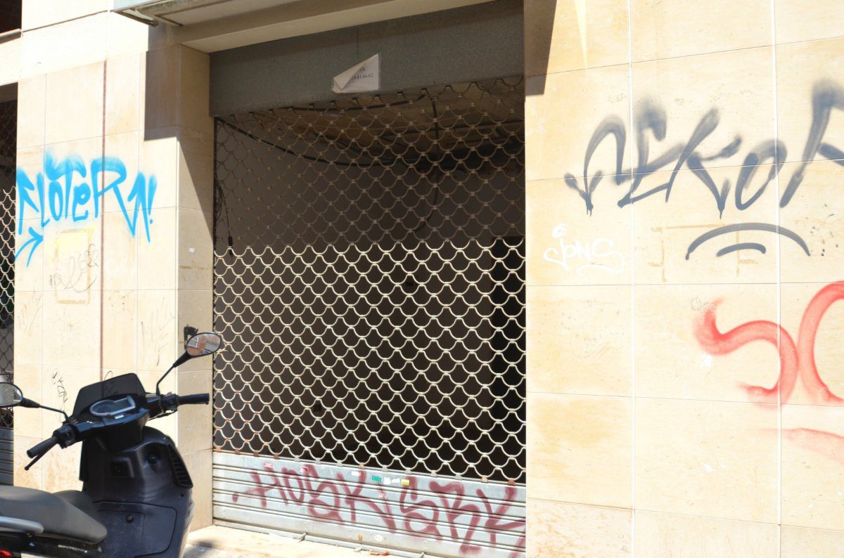 Ref. 03-22387/1098 – Local en alquiler