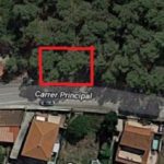 Ref. 7-ALSV0019/1088 - Plot in canyelles (Vora-Sitges) 600m2