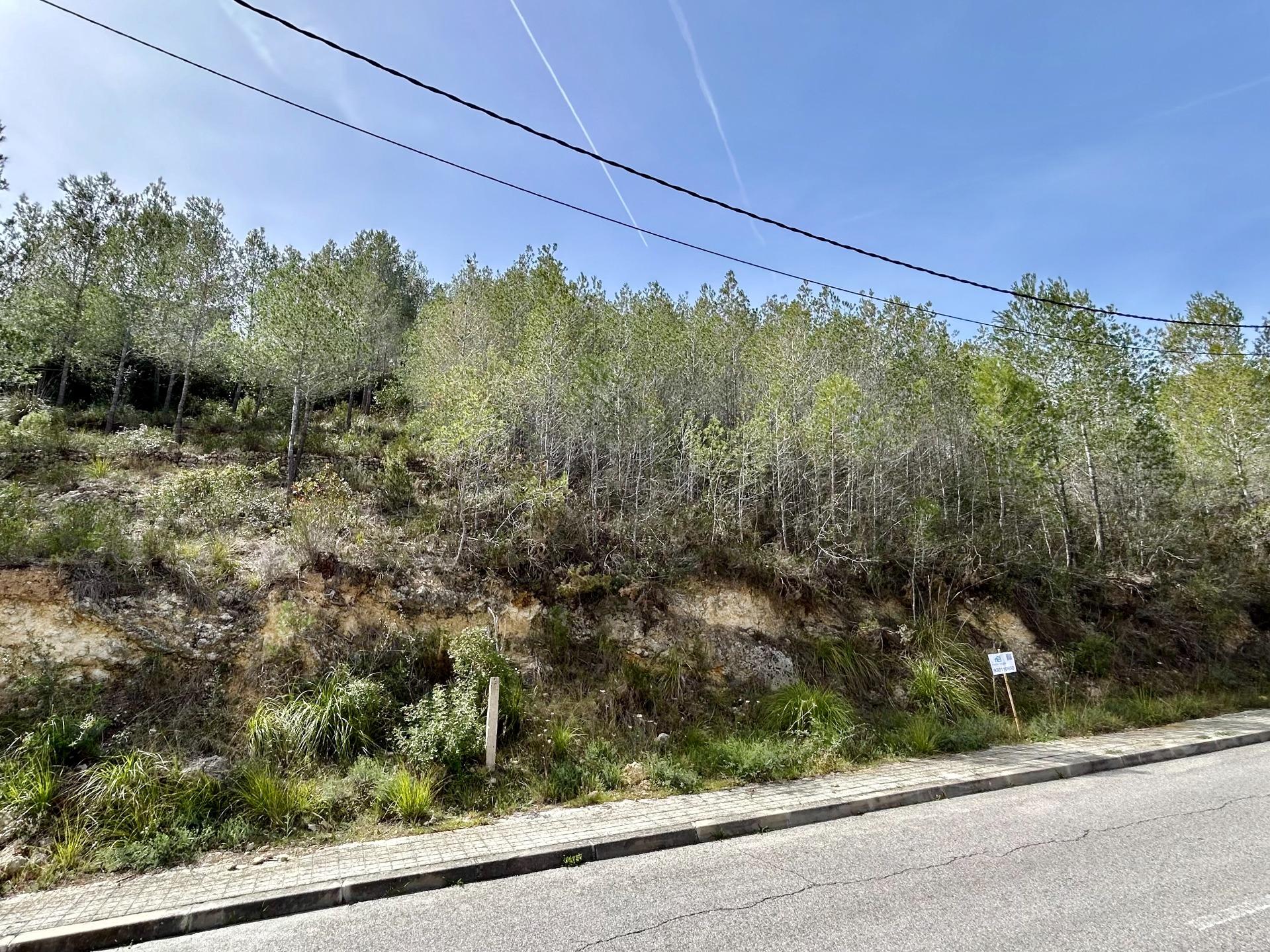 Ref. 1948/1266 – URBAN PLOT FOR SINGLE-FAMILY HOUSE