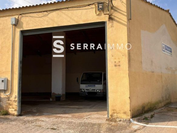 Ref. 6210 - Finca de 606 m2 rodeada de viñedos, a 4 km de Vilafranca