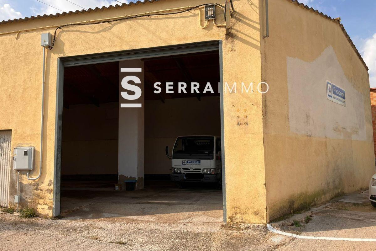 Ref. 6210 – Finca de 606 m2 rodeada de viñedos, a 4 km de Vilafranca