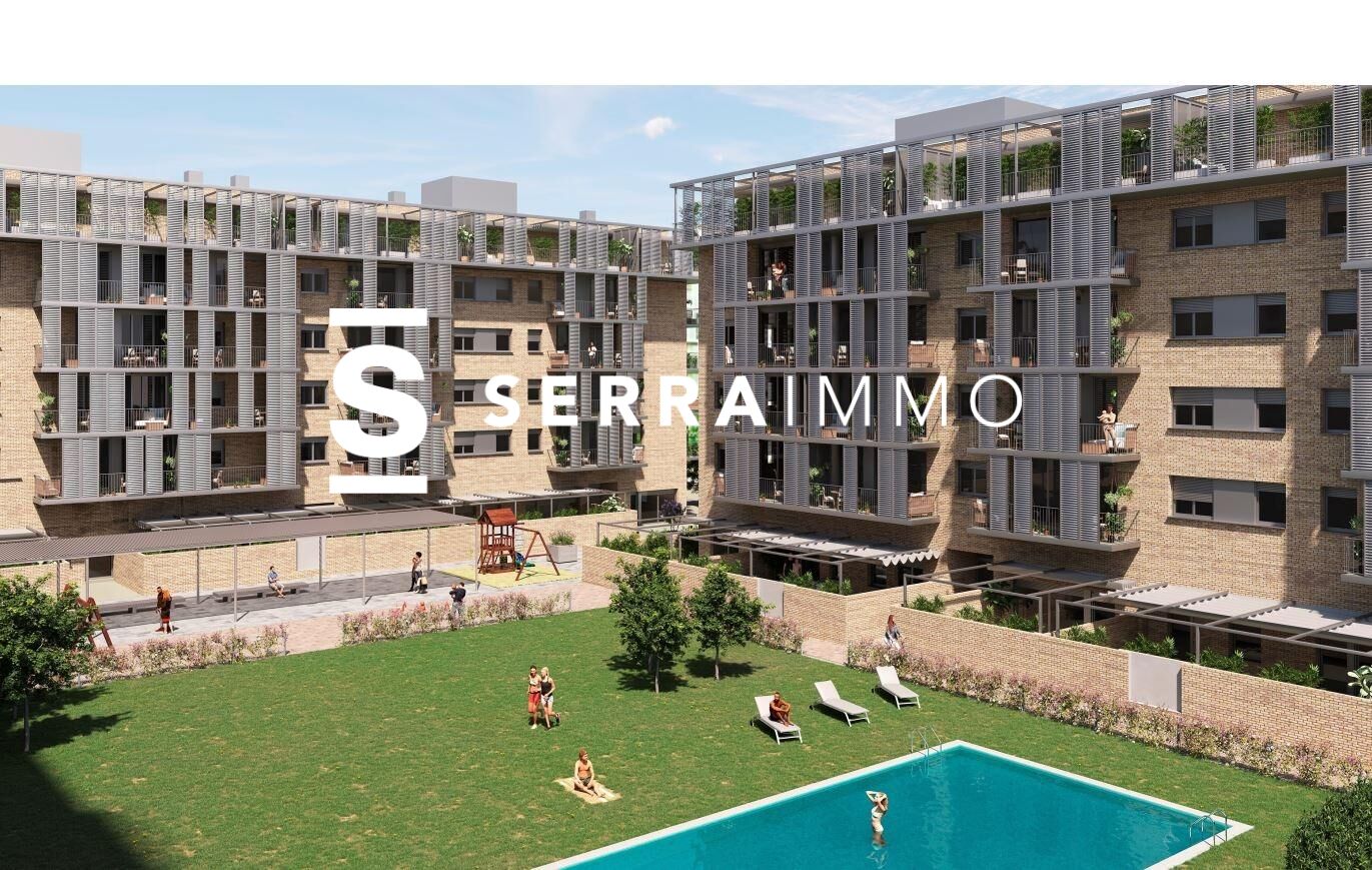 Ref. 6244 – Pis de 4 habitacions amb terrassa a VIlafranca del Penedès