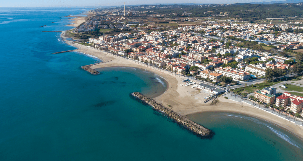 ¿Cuáles son las zonas con mayor proyección inmobiliaria en el Garraf y el Penedès?