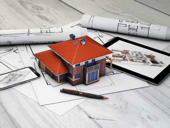 proyección inmobiliaria en el Garraf y el Penedès