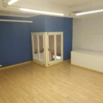 Ref. LL00010/12308 - Office and convertible at the center prop station