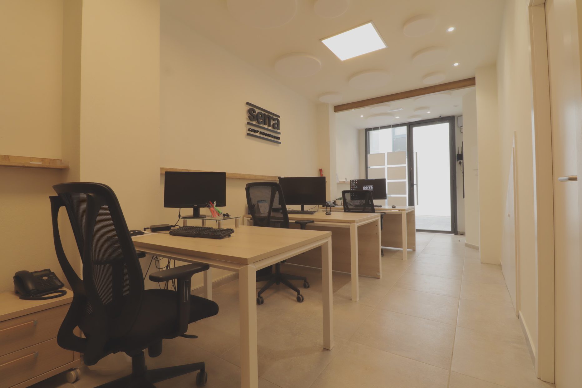 Immobiliària a Sitges