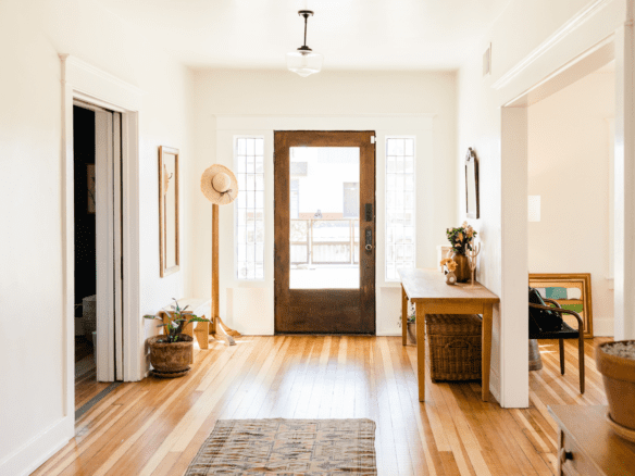 bare house property real estate agency