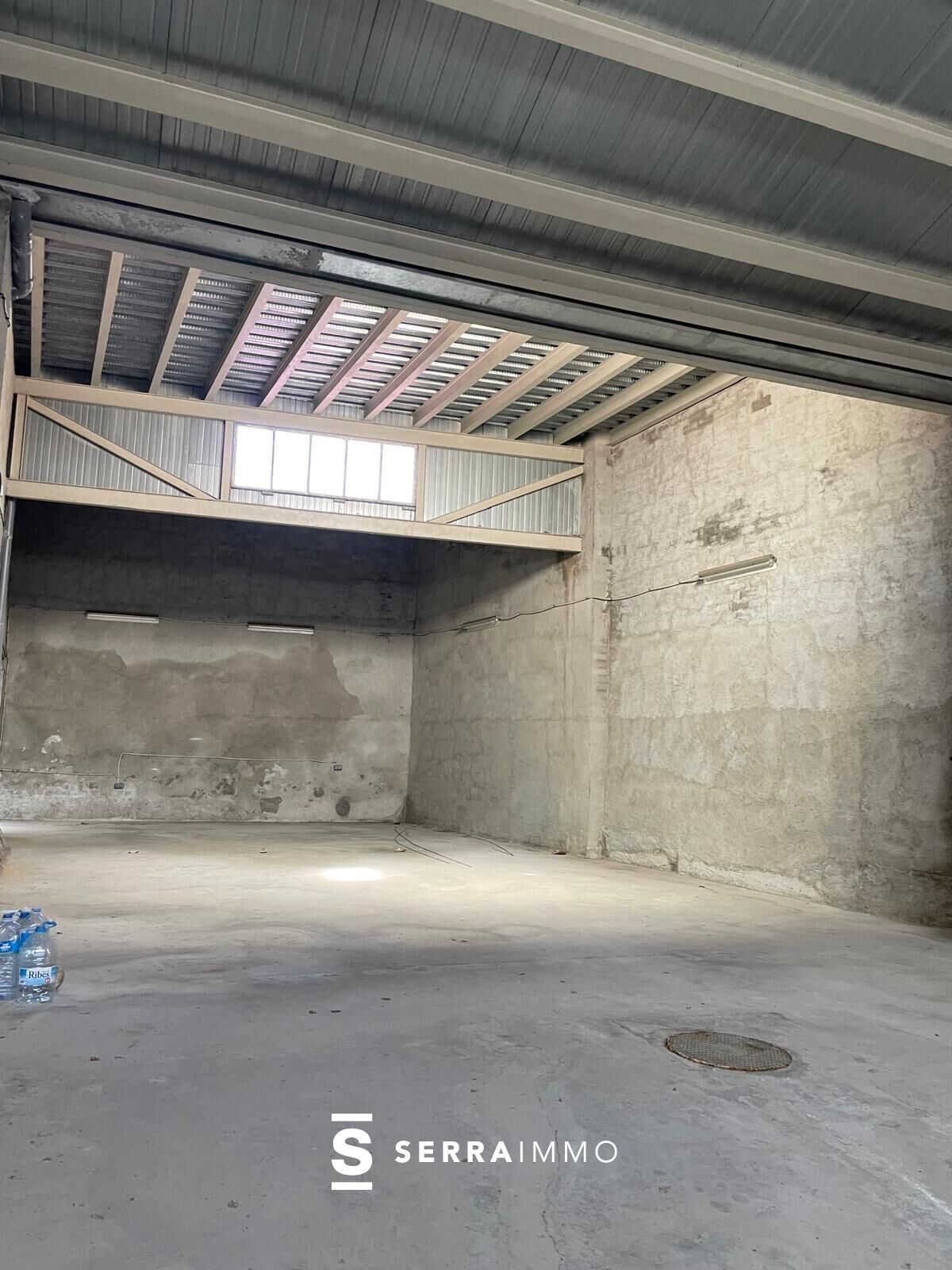 Ref. 6326 – Warehouse of 202m² with possibility of building in Vilafranca
