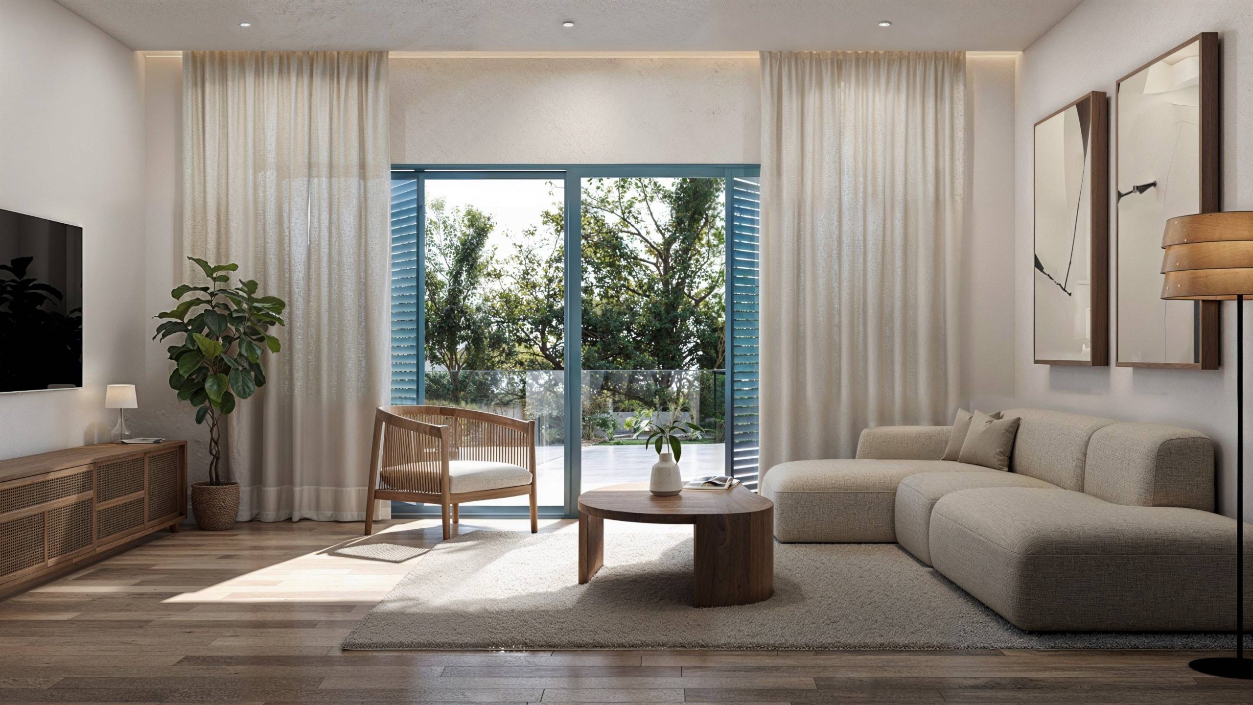 Ref. 88-GEA-GARONA2/10970 – New development of 8 homes in Olivella