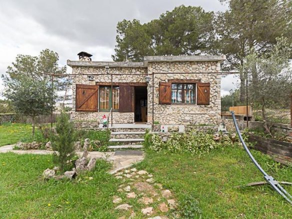 Ref. 112P166/1649 - Casa rústica en Viladellops, Barri de La Font