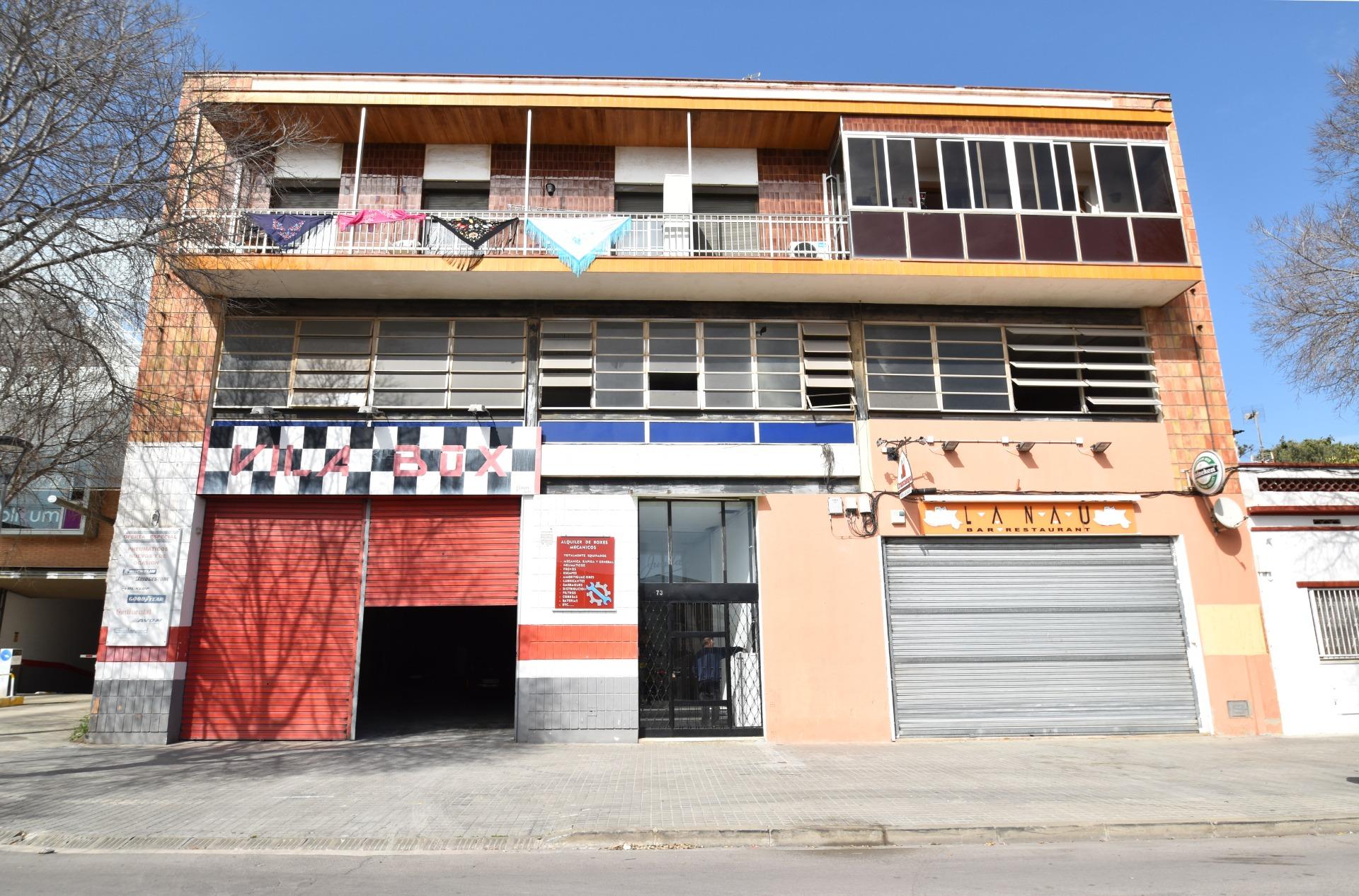 Ref. 03-30170/1098 – Nau/ Local lloguer