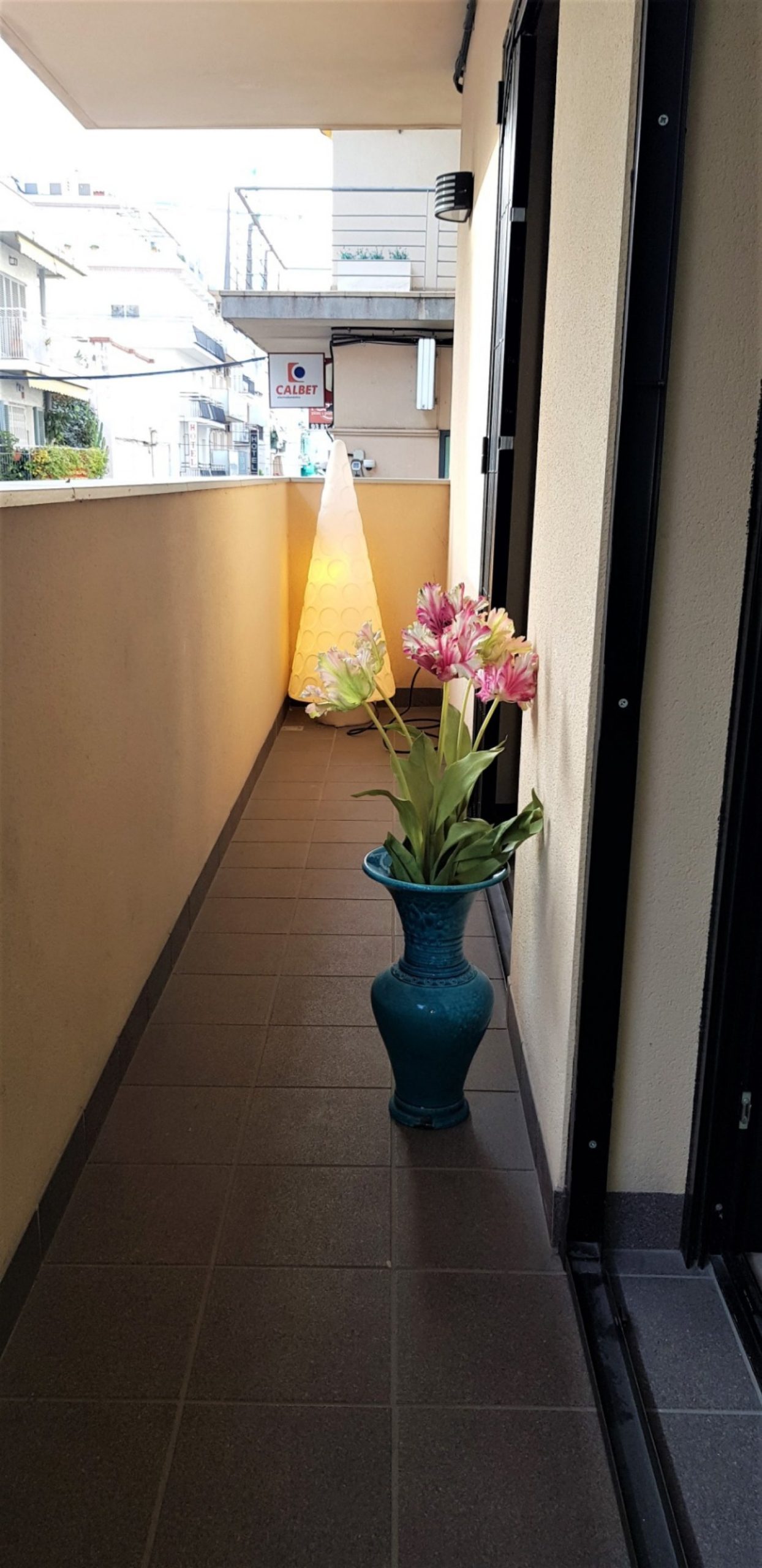 Ref. 13-ESPALTER10/2194 – ALQUILER APARTAMENTO TURÍSTICO EN SITGES CENTRO