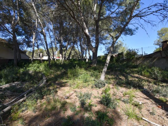 Ref. 12-TOLI56/1087 - LAND IN THE LAS COLINES URBANIZATION, OLIVELLA