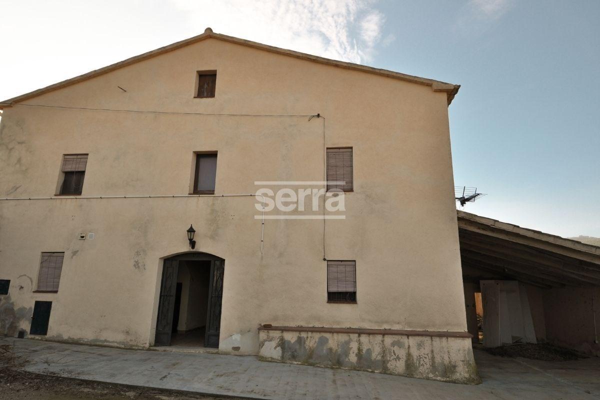 Ref. 5108 – Finca en venda amb 9 hectàrees de vinyes a Sant  Martí Sarroca.