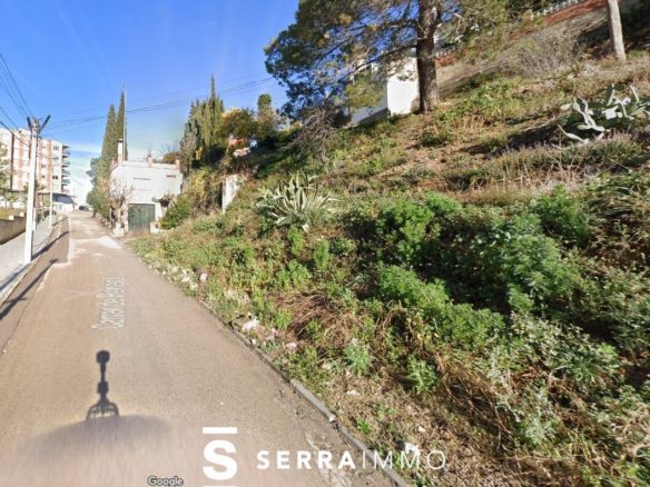 Ref. 6357 - Parcela en venta de 714 m² en Sant Quinti de Mediona