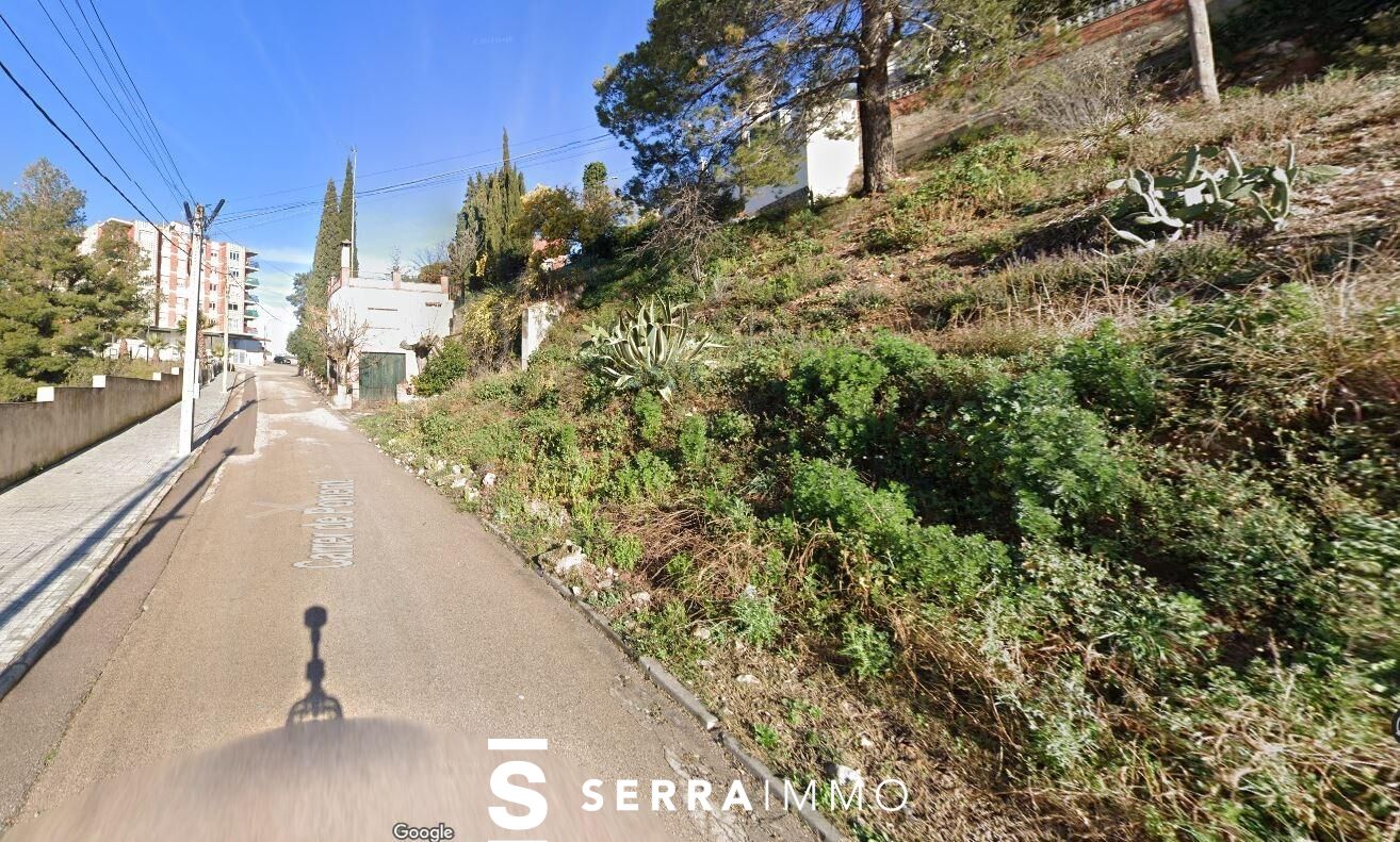 Ref. 6357 – Plot for sale of 714 m² in Sant Quinti de Mediona