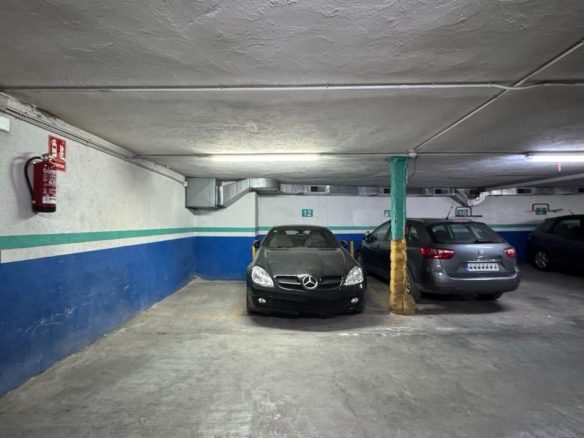 Ref. SFI00398/3478 - Plaça de Parking a Sitges Centro