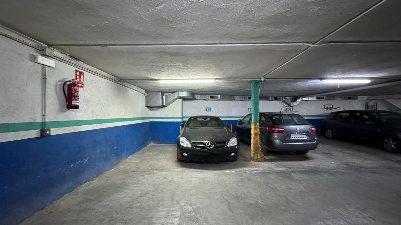 Ref. SFI00398/3478 – Plaza de Parking en Sitges Centro