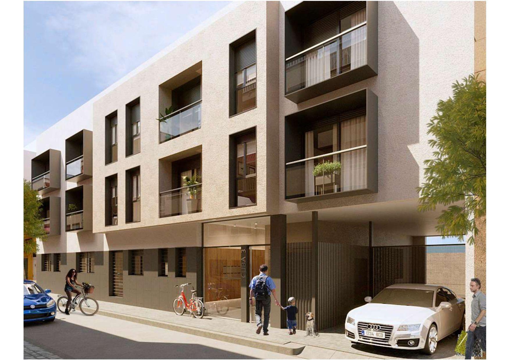 Ref. 6182 – NEW CONSTRUCTION C/ CUBA, 3 IN VILANOVA I LA GELTRÚ