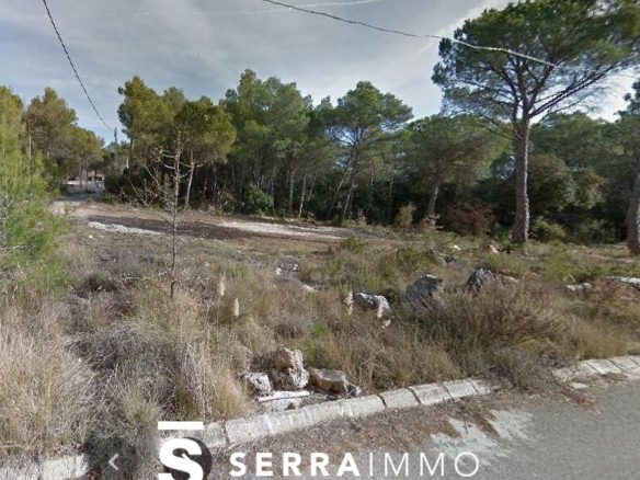Ref. 6363 - Terreny urbà en venda de 994m² a Mas Bermell a Querol