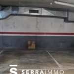 Ref. 6382 - Plaça de garatge en venda a zona centre de Vilafranca