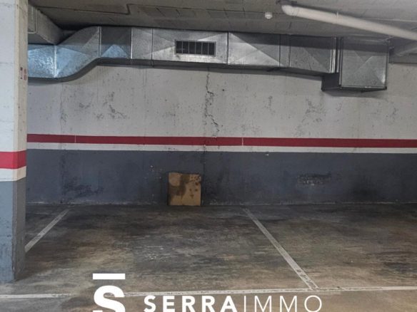 Ref. 6382 - Plaza de parking en venda en zona centro de Vilafranca