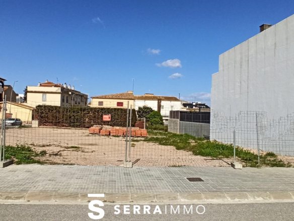 Ref. 6359 - Parcela en venta de 406 m² en la Munia