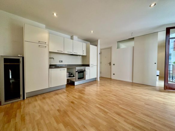 Ref. GV.PV.VNG.FIV2/12528 - Apartament amb vistes al port de Vilanova i la Geltrú