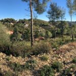 Ref. OI02059/5763 - Parcela en Olivella con bonitas vistas