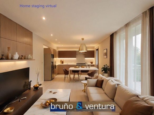 Ref. PV006/12792 - EXCLUSIU PIS DE LUXE A WAVES BY KRONOS HOMES – A 100 METRES DE LA PLATJA DE CALAFELL A L'ESTANY ( MAS MEL PLATJA)