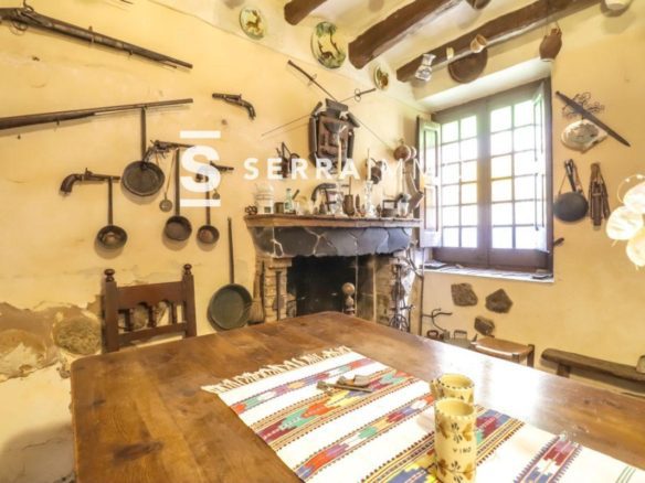 Ref. 6129 - 180m2 village house with patio in Sant Quintí de Mediona