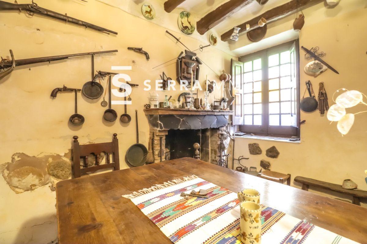 Ref. 6129 – 180m2 townhouse with patio in Sant Quintí de Mediona