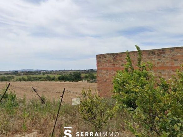 Ref. 6394 - Terreny en venda a Font Rubí – Ideal per construir la teva llar somniada