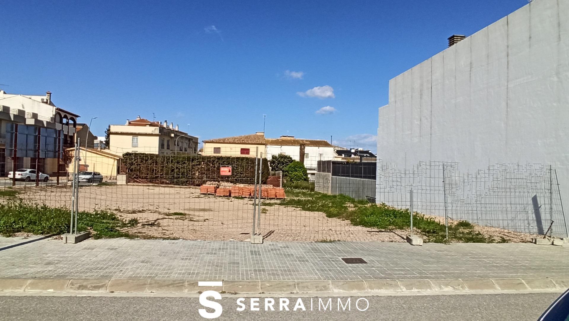 Ref. 6360 – Parcel·la en venda de 200 m² a la Munia