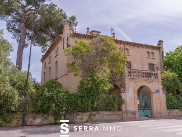 Ref. 6389 - Casa Senyorial de 8 habitacions al Pla del Penedès