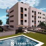 Ref. 6369 - Residencial Maricel Nova promoció d´obra nova a la zona del Tennis – Vilanova i la Geltrú!