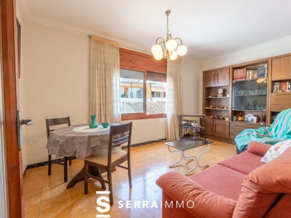 Ref. 6404 - Vive en el corazón de Vilanova i la Geltrú, a solo cinco minutos de la estación y junto a la Rambla Principal.