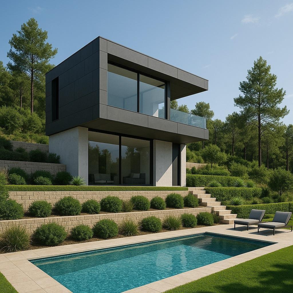 Ref. PV0010/12792 – 844 m² URBAN PLOT IN OLIVELLA, IDEAL FOR BUILDING YOUR DETACHED HOME WITH NATURAL CHARM