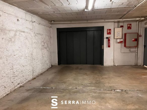 Ref. 6423 - Parking en venta en el centro