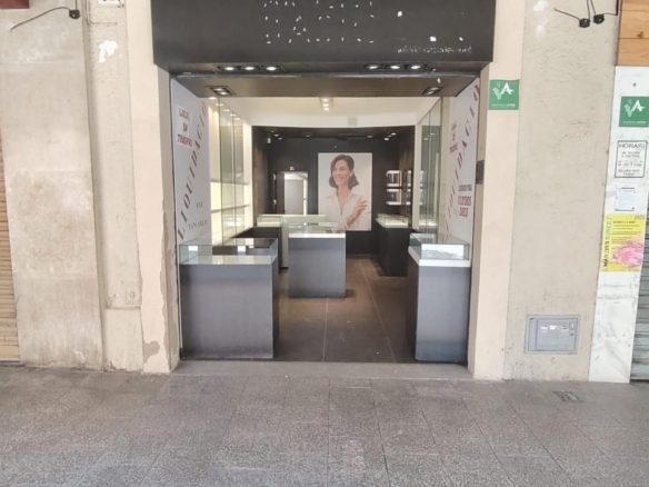 Ref. 4627 - VILAFRANCA DEL PENEDÈS - LOCAL COMERCIAL