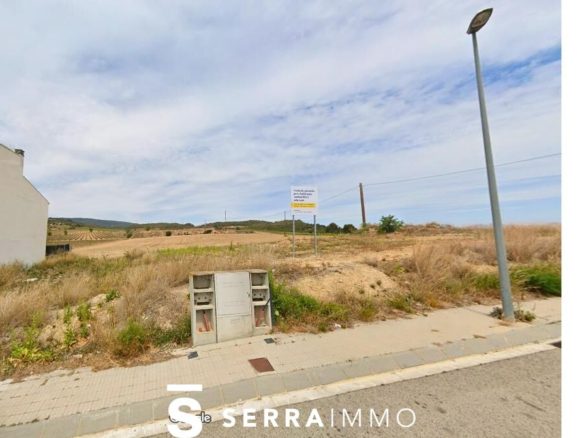 Ref. 6420 - Parcelas en venta en Font-Rubí – Les Casetes d’en Raspall