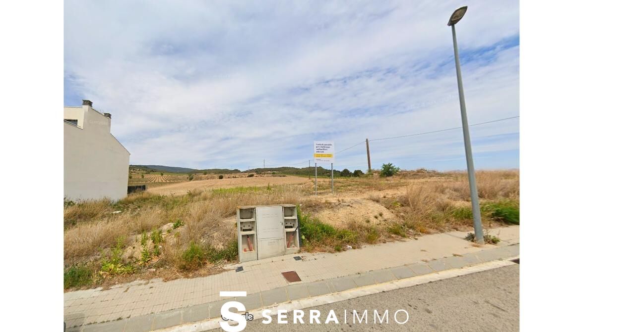 Ref. 6420 – Parcel·les en venda a Font-Rubí – Les Casetes d'en Raspall