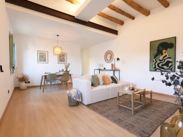 Ref. 14-5223/1213 - PIS REFORMAT A RAMBLA SAMÁ - CENTRE DE VILANOVA I LA GELTRÚ!!