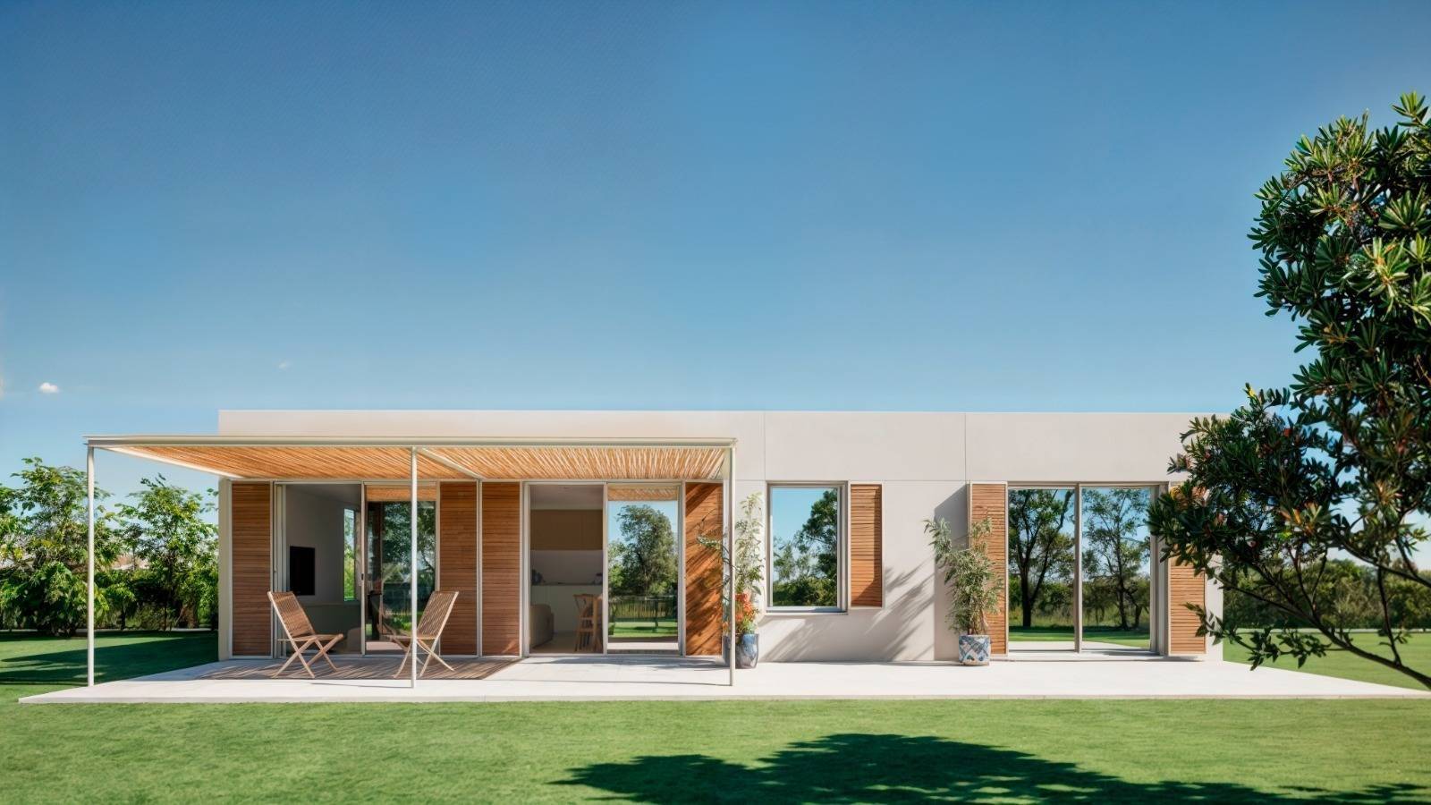 Ref. 88-GEA-HUELVA60/10970 – ¡Vivienda sostenible 4 vientos rodeada de naturaleza!