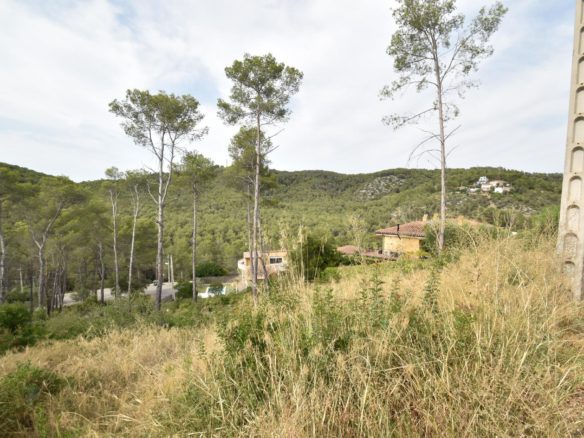 Ref. 03-40407/1098 - ¡EL SOLAR PERFECTO! 760 m² URBANOS EN MAS MESTRE CON VISTAS PRIVILEGIADAS